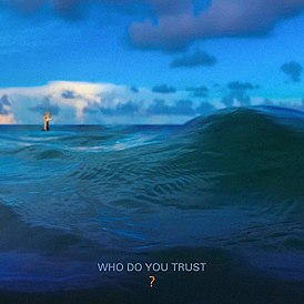 Обложка альбома Papa Roach «Who Do You Trust?» (2019)