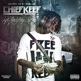 Обложка альбома Chief Keef «Almighty So» (2013)