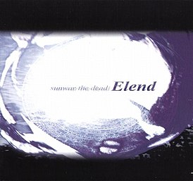 Обложка альбома Elend «Sunwar The Dead» (2004)