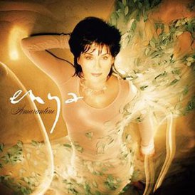 Обложка сингла Энии «Amarantine» (2005)