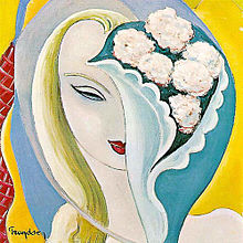 Derek ve Dominos "Layla" kapak resmi