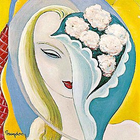 Portada del álbum Derek and the Dominos "Layla and Other Assorted Love Songs" (1970)