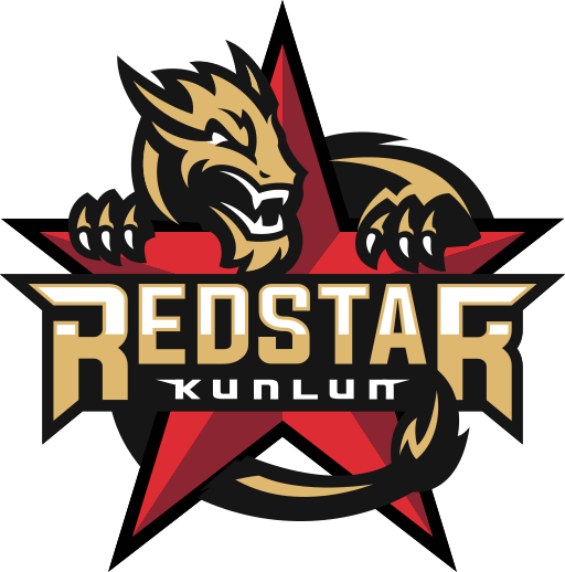 Файл:HC Kunlun Red Star Logo.svg