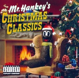 Portada del disco de varios artistas "Mr.  Clásicos navideños de Hankey" (1999)