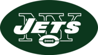 Logotipo de los Jets de Nueva York