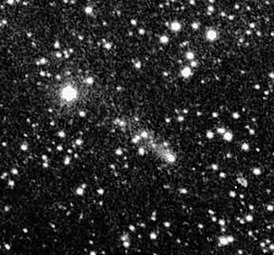 Фотография кометы Уэста — Когоутека — Икемуры