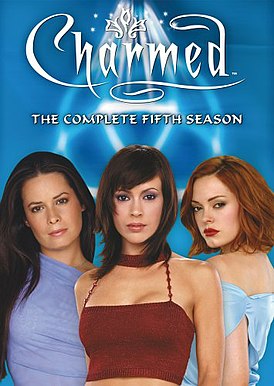 Обложка DVD пятого сезона