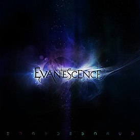 Обложка альбома Evanescence «Evanescence» (2011)