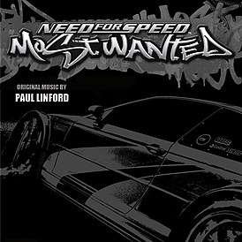 Обложка альбома Пола Линфорда «Need for Speed: Most Wanted Original Music» (2006)
