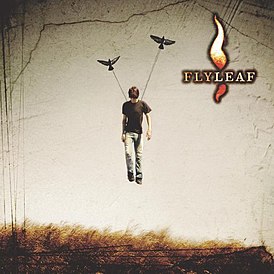 Обложка альбома Flyleaf «Flyleaf» (2005)