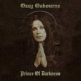 Copertina del singolo di Ozzy Osbourne "Mississippi Queen" (2005)