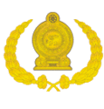 Нашивка уорент-офицера первого класса армии Шри-Ланки