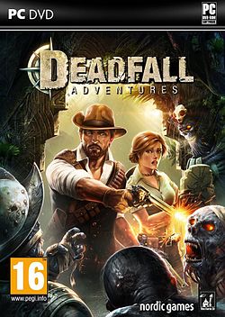 Deadfall adventures   