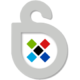 Логотип программы Sticky Password