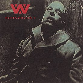 Обложка альбома Wumpscut «Bunkertor 7» (1995)