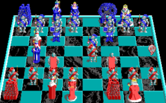 Battle Chess — Википедия