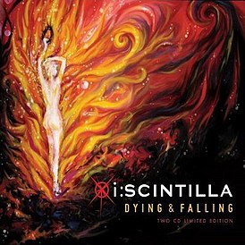 Обложка альбома I:Scintilla «Dying and Falling» (2010)