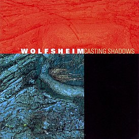 Обложка альбома Wolfsheim «Casting Shadows» (2003)