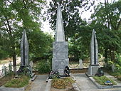 Memorial da Segunda Guerra Mundial