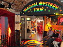 Filmausstellung Magical Mystery Tour