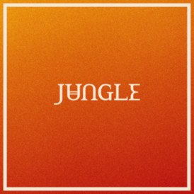 Обложка альбома Jungle «Volcano» (2023)