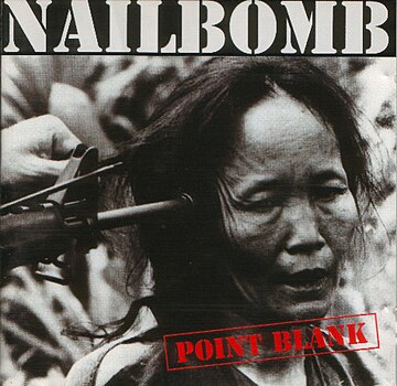 Point Blank (альбом Nailbomb)