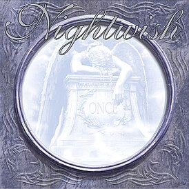 Обложка альбома Nightwish «Once» (2004)