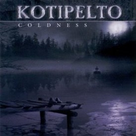 Portada del disco de Kotipelto "Frío" (2004)