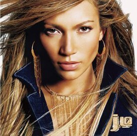 Cover van het album Jennifer Lopez "J.lo" (2001)