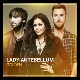 Обложка альбома Lady Antebellum «Golden» (2013)