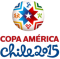 Миниатюра для Кубок Америки по футболу 2015
