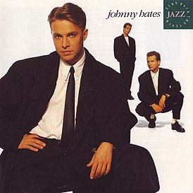 Обложка альбома Johnny Hates Jazz «Turn Back the Clock» (1988)