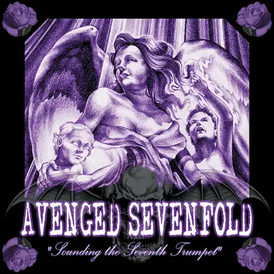 Обложка альбома Avenged Sevenfold «Sounding the Seventh Trumpet» (2001)