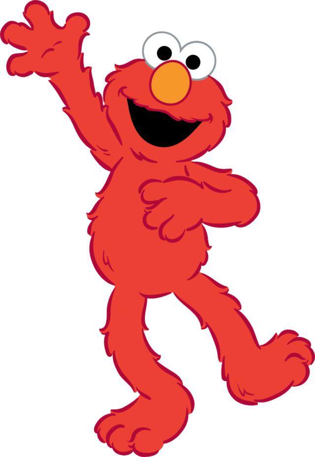 elmo christmas clipart