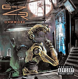 Обложка альбома GZR «Ohmwork» (2005)