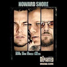 Обложка альбома Говард Шор «The Departed (Original Score)» ()