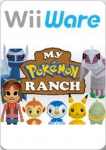 Миниатюра для My Pokémon Ranch