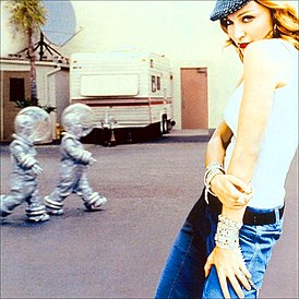 Обложка альбома Мадонны «Remixed & Revisited» (2003)