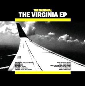 Обложка альбома The National «A Skin, a Night + The Virginia EP» (2008)