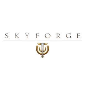 Логотип игры Skyforge