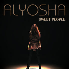 Обложка сингла Alyosha «Sweet People» (2010)