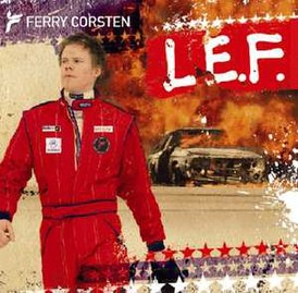 Обложка альбома Ferry Corsten «L.E.F.» (2006)