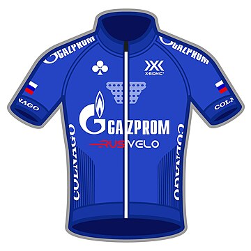 Gazprom-RusVelo