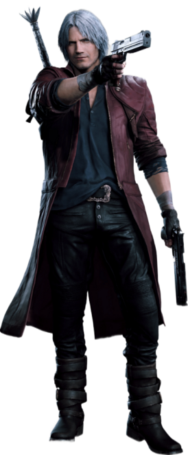 Dante (Devil May Cry)