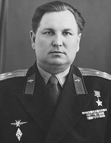 Павлов, Григорий Родионович