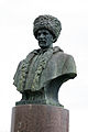 Busto conmemorativo de Stalsky (lado)