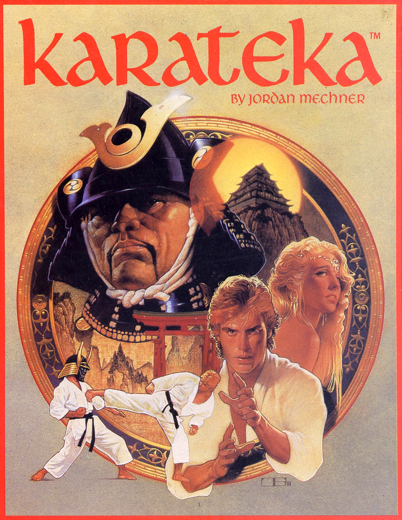 Karateka — Википедия