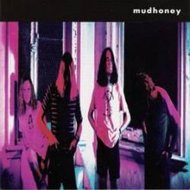 Обложка альбома Mudhoney «Mudhoney» (1989)