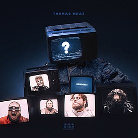 Обложка альбома Thomas Mraz «Random-6» (2019)