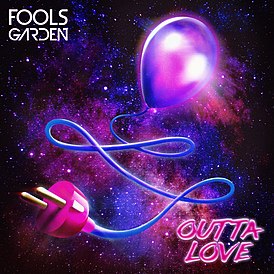 Обложка сингла Fool's Garden «Outta Love» (2020)